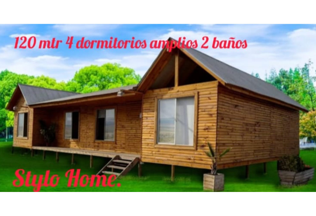 casa 120 mts
