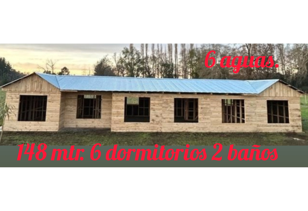 casa 148 mts