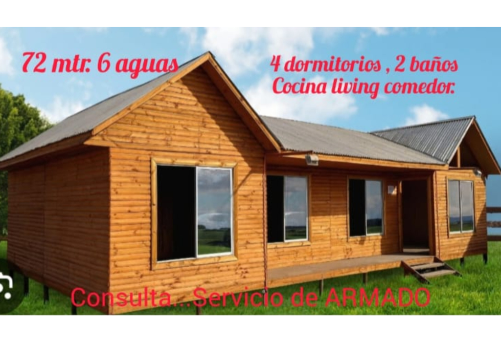 casa 72 mts